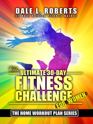 cover image of The Ultimate 30-Day Fitness Challenge for Women (The Home Workout Plan Bundle Book 2)